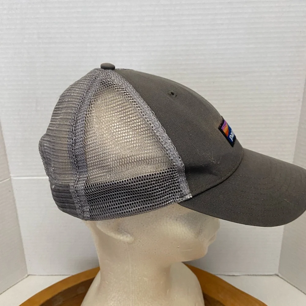 Patagonia Vintage Trucker Gray Hat